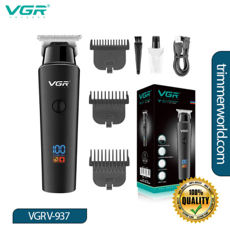 VGR V937 Professional Rechargeable Hair Trimmer