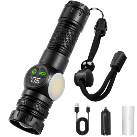 Alumanium TG brand high power torch light